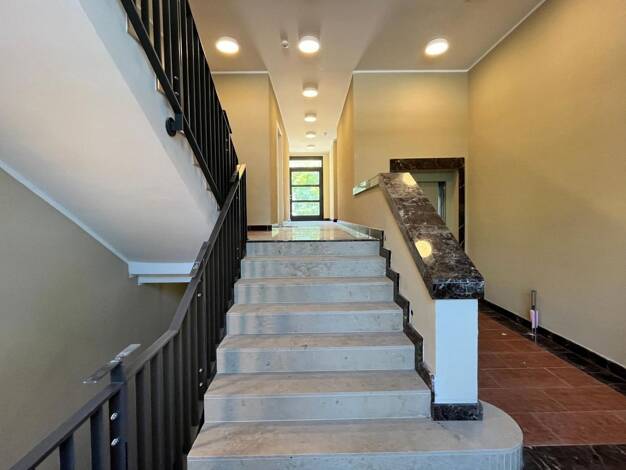 Wohnung zum Kauf - Neubau 749.000 € 3 Zimmer 97,1 m² EG frei ab sofort Wiesbadener Straße 56 Wilmersdorf Berlin 14197