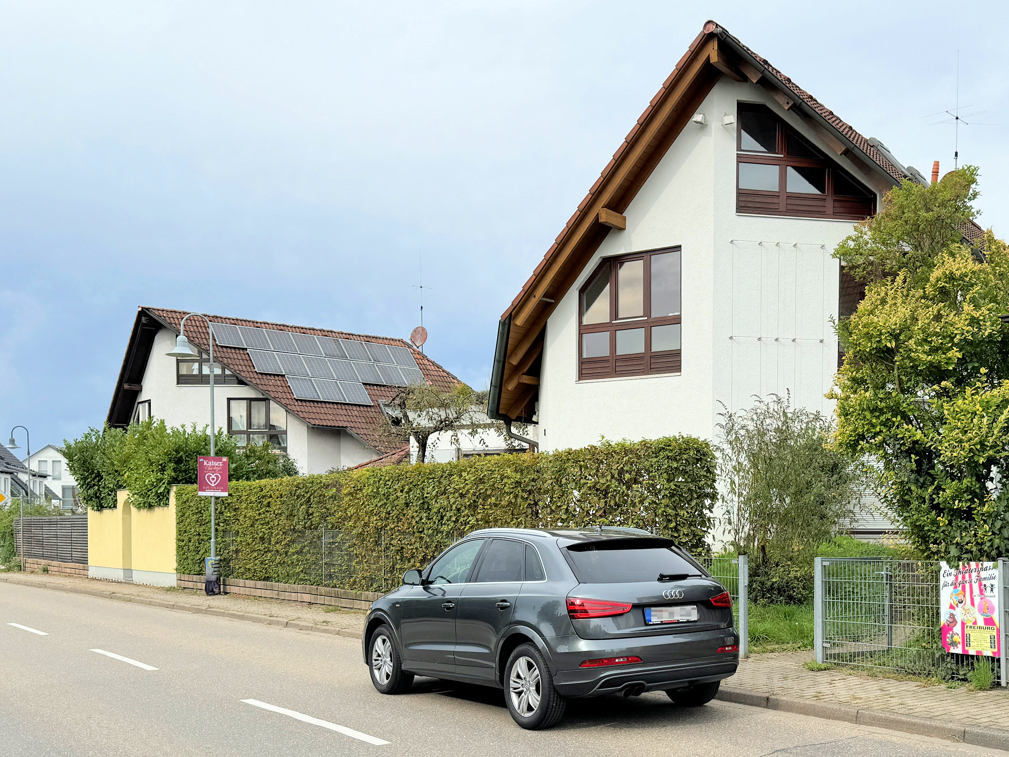 Einfamilienhaus zur Miete 2.250 € 6 Zimmer 118 m²<br/>Wohnfläche Vörstetten 79279