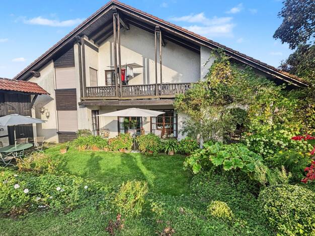 Einfamilienhaus zum Kauf 649.900 € 5 Zimmer 190 m² 989 m² Grundstück Bischberg Bischberg 96120