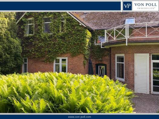 Villa zum Kauf 890.000 € 9 Zimmer 300 m² 1.216 m² Grundstück Eckernförde 24340