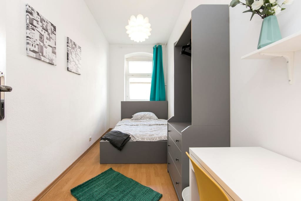 Wohnung zur Miete Wohnen auf Zeit 640 € 1 Zimmer 10 m²<br/>Wohnfläche 01.02.2025<br/>Verfügbarkeit Lutherstraße Spandau Berlin 13585