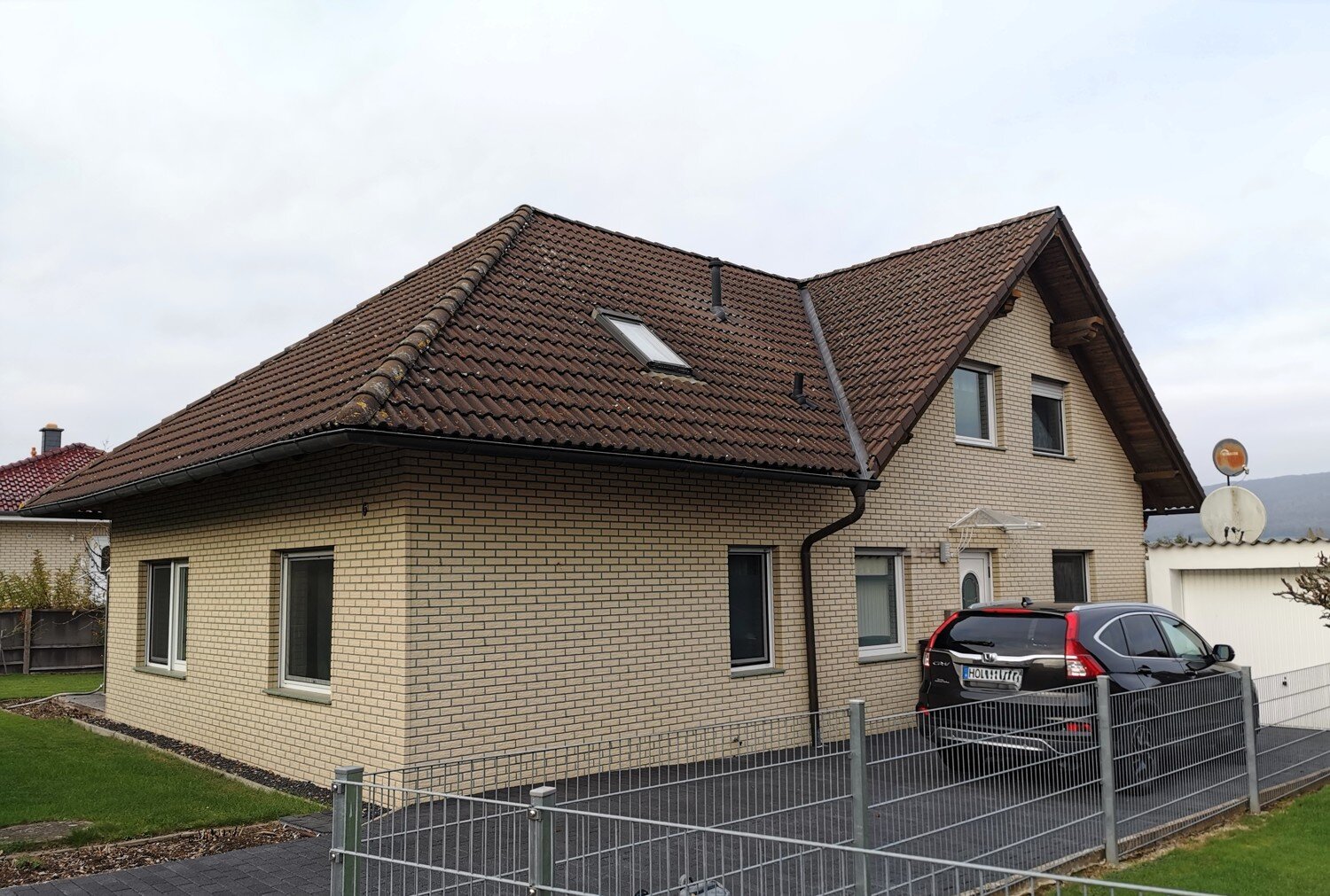 Mehrfamilienhaus zum Kauf 249.000 € 7 Zimmer 176 m²<br/>Wohnfläche 893 m²<br/>Grundstück Scharfoldendorf Eschershausen 37632