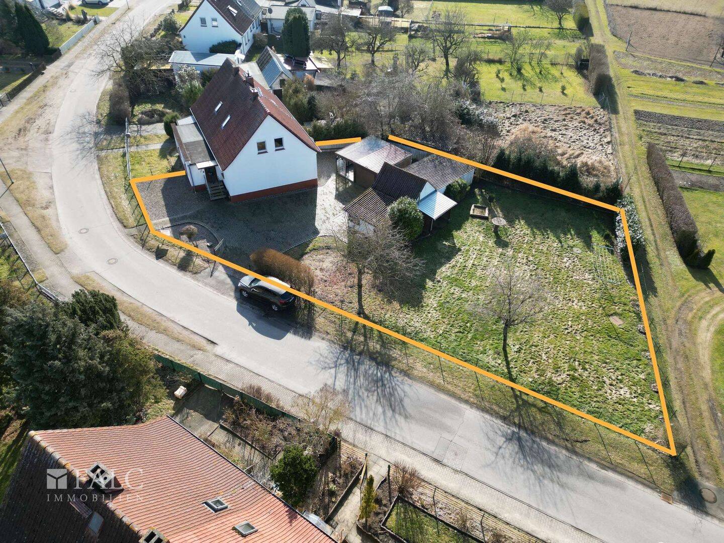Doppelhaushälfte zum Kauf - Ansicht 4