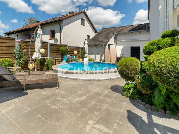 Doppelhaushälfte zum Kauf 650.000 € 5 Zimmer 138 m² 400 m² Grundstück Wessiszell Dasing 86453