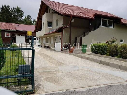 Haus zum Kauf 310.000 € 6 Zimmer 411 m² Rudanovac Plitvička Jezera 53230