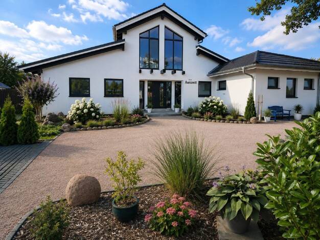 Einfamilienhaus zum Kauf provisionsfrei 819.000 € 3 Zimmer 200 m² 753 m² Grundstück Saal Saal 18317