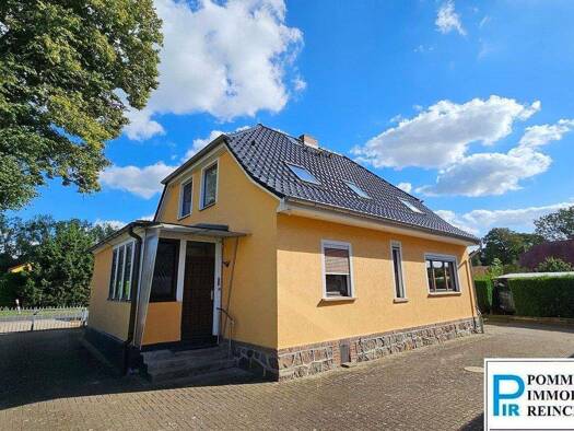 Immobilie zum Kauf 245.000 € 5 Zimmer 135 m² 2.103 m² Grundstück frei ab sofort Boldekow 17392