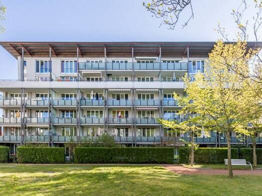 Wohnung zur Miete 585 € 2 Zimmer 64,4 m² frei ab 16.05.2026 Comeniusstr. 30D Johannstadt-Süd Dresden 01307