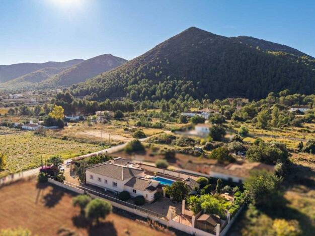 Villa zum Kauf 625.000 € 4 Zimmer 253 m² 1.549 m² Grundstück Arcos de Jalón