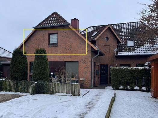 Wohnung zur Miete 480 € 2 Zimmer 36 m² Curslack Hamburg / Curslack 21039