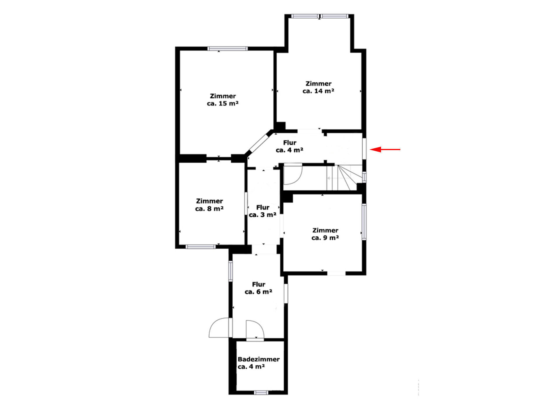 Haus zum Kauf 169.000 € 5 Zimmer 110 m²<br/>Wohnfläche 764 m²<br/>Grundstück Stickgras I - Heidkämpe Delmenhorst 27751