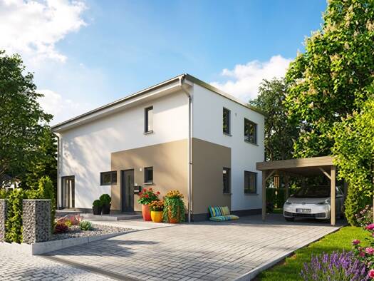 Stadthaus zum Kauf provisionsfrei 526.300 € 6 Zimmer 135 m² 600 m² Grundstück Jöllenbeck Jöllenbeck 33739