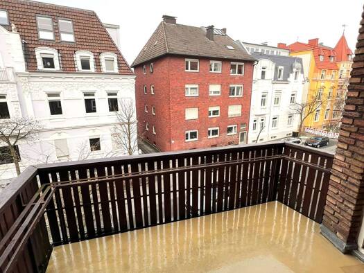 Wohnung zum Kauf provisionsfrei 439.000 € 3 Zimmer 88 m² Geschoss 2/4 Staufenstraße 26 Centrum Münster 48145