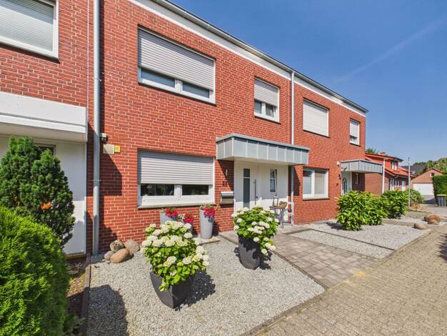 Reihenmittelhaus zum Kauf 319.000 € 4 Zimmer 103 m² 165 m² Grundstück Nottuln 48301