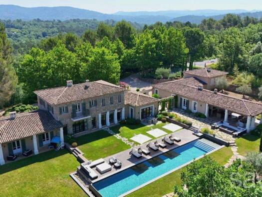 Haus zum Kauf 9.800.000 € 428 m² 10.000 m² Grundstück Tourrettes 83440