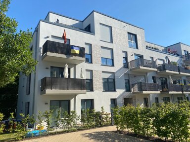 Wohnung zur Miete 2.056 € 5 Zimmer 106,6 m² EG frei ab 15.12.2024 Heinrich-Kock-Weg 33 Lokstedt Hamburg 22529