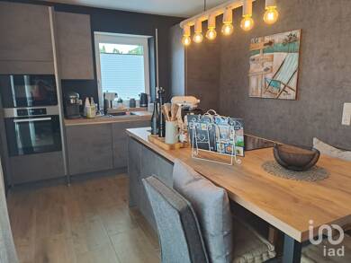 Wohnung zum Kauf 329.000 € 2 Zimmer 80 m² 1. Geschoss Neßmersiel Dornum / Westeraccumersiel 26553