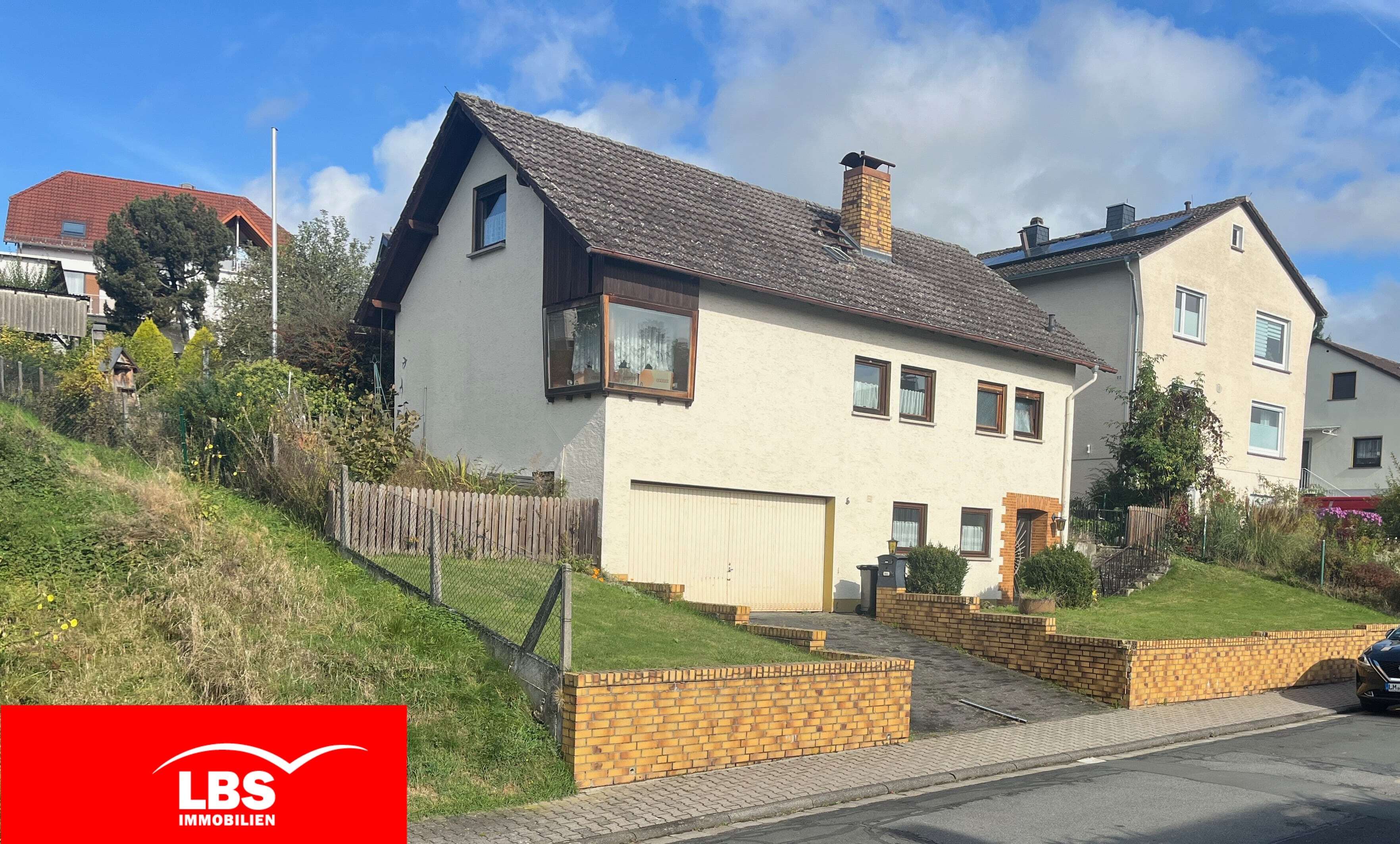 Einfamilienhaus zum Kauf 328.700 € 5 Zimmer 104 m²<br/>Wohnfläche 748 m²<br/>Grundstück Würges Bad Camberg 65520