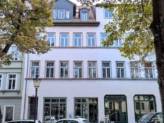 Wohnung zum Kauf provisionsfrei 5.500 € 1 Zimmer 34,4 m² 2. Geschoss Lindenring 5-6 Naumburg 06618