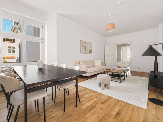 Wohnung zur Miete 2.299 € 4 Zimmer 115 m² 4. Geschoss Alte Schönhauser Straße 28 Mitte Berlin 10119