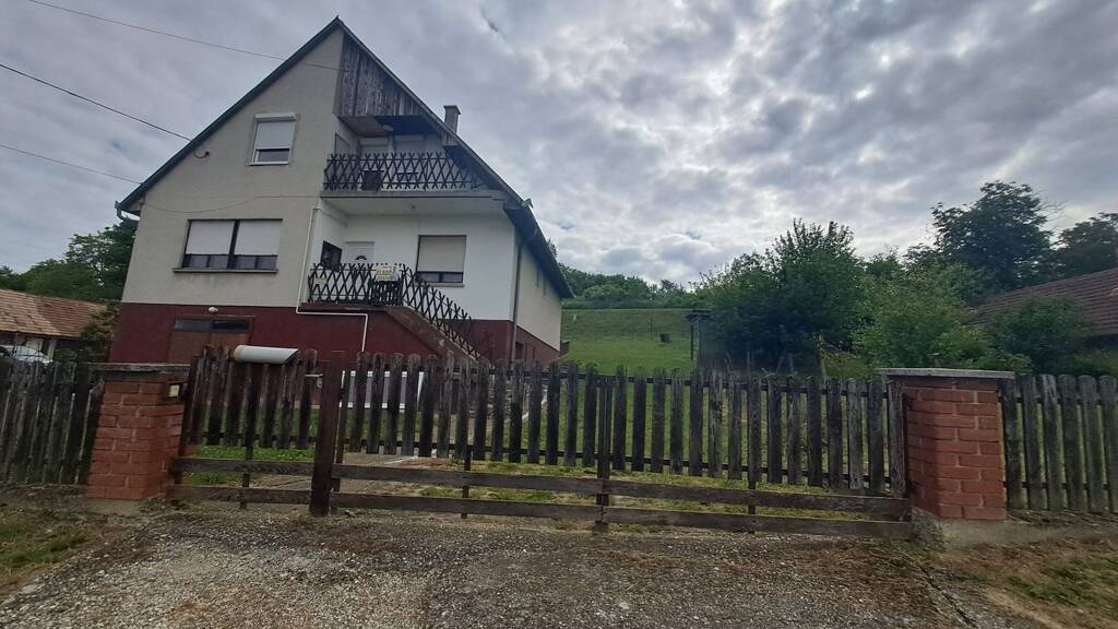 Einfamilienhaus zum Kauf 107.250 € 5 Zimmer 128 m² 1.197 m² Grundstück frei ab sofort Kisbucsa 8926