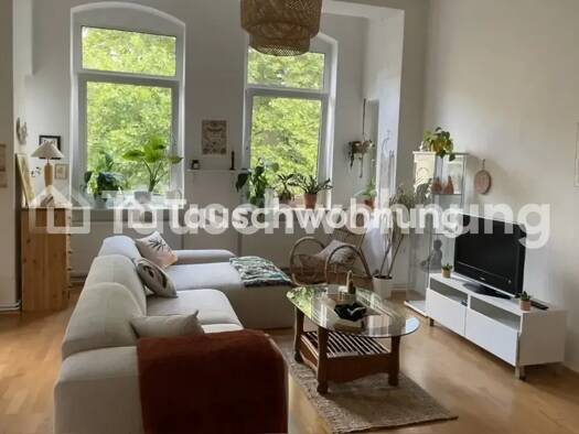 Wohnung zur Miete Tauschwohnung 800 € 2 Zimmer 85 m² 1. Geschoss Linden-Nord Linden - Limmer 30451