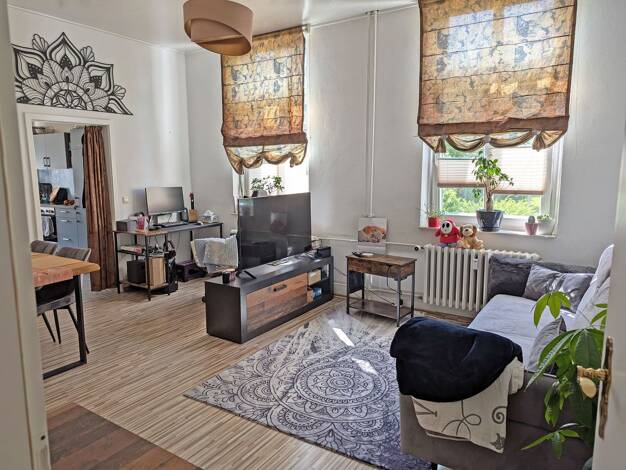 Wohnung zur Miete 410 € 2 Zimmer 60 m² EG frei ab 01.09.2025 Bad Oeynhausen 32545