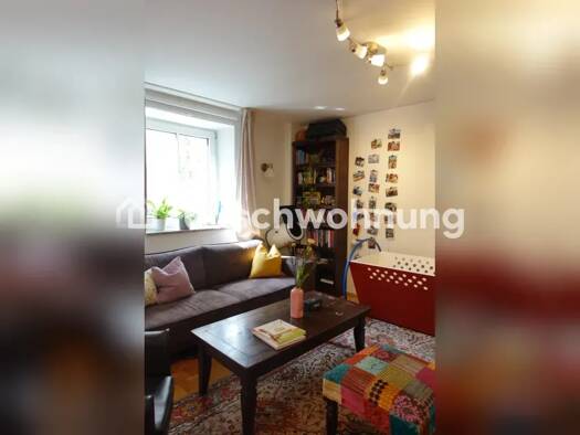 Wohnung zur Miete Tauschwohnung 1.450 € 3 Zimmer 70 m² Schwabing-West München 80798