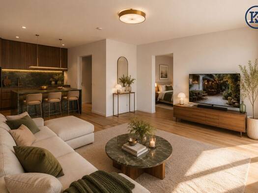 Wohnung zum Kauf - Erstbezug 489.500 € 3 Zimmer 60,4 m² frei ab 30.08.2026 Floridsdorf 1210