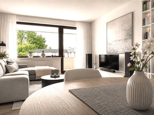 Wohnung zum Kauf 185.000 € 2 Zimmer 54 m² 4. Geschoss Lustheide Lustheide Bergisch Gladbach 51427