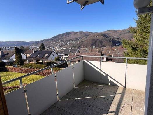 Wohnung zur Miete 630 € 3 Zimmer 87,1 m² frei ab sofort Jakob-Kurth-Strasse 10 Plettenberg 58840