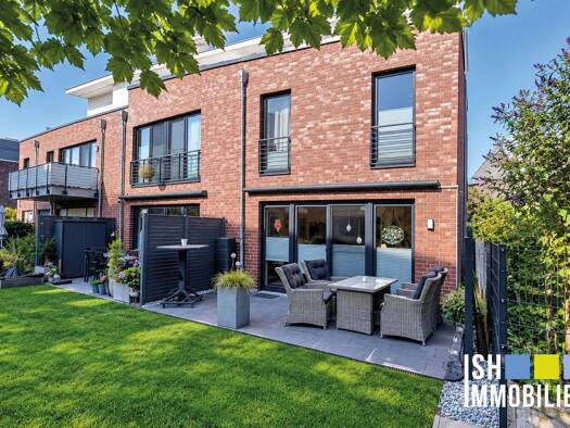 Maisonette zum Kauf provisionsfrei 449.500 € 4 Zimmer 119,6 m² 1. Geschoss Stade Stade 21680