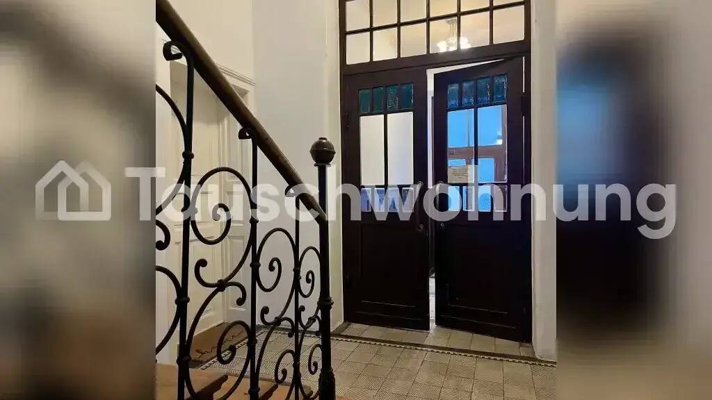 Wohnung zur Miete Tauschwohnung 1.230 € 2,5 Zimmer 64 m² 2. Geschoss Schwabing-West München 80796