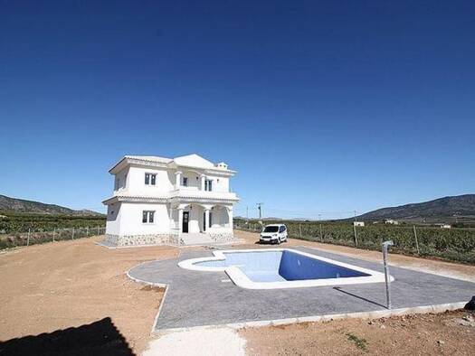 Villa zum Kauf provisionsfrei 375.000 € 5 Zimmer 150 m² 10.000 m² Grundstück Pinoso 03650