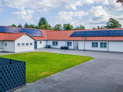 Doppelhaushälfte zum Kauf 2.765.000 € 23 Zimmer 865 m² 2.778 m² Grundstück Hohen Neuendorf 16540