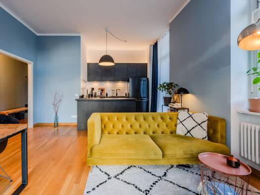 Wohnung zur Miete 2.390 € 2 Zimmer 94 m² Geschoss 2/5 frei ab 01.03.2026 Am Karlsbad 10 Tiergarten Berlin 10785