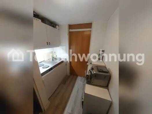 Wohnung zur Miete Tauschwohnung 345 € 1 Zimmer 23 m² Wersten Düsseldorf 40591