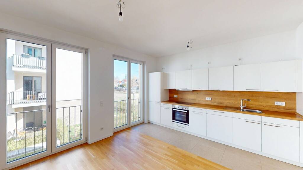 Wohnung zum Kauf 299.000 € 2 Zimmer 56,4 m² 1. Geschoss frei ab sofort Teutonenstraße 3 Altglienicke Berlin 12524