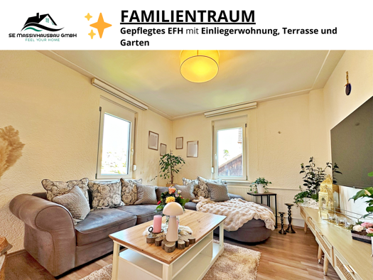 Einfamilienhaus zum Kauf 299.500 € 8 Zimmer 140,7 m² 177 m² Grundstück Altensteig 72213