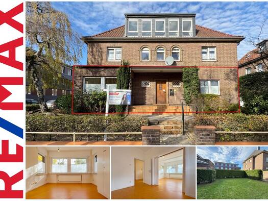 Bürofläche zur Miete 885 € 7 Zimmer 105 m² Bürofläche Kleve 47533