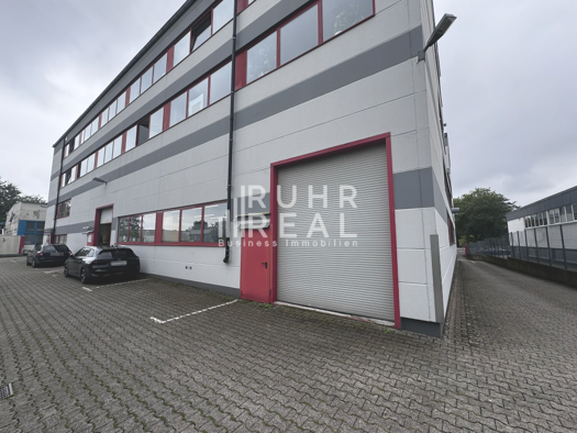 Lagerhalle zur Miete provisionsfrei 5,50 € 1.210 m² Lagerfläche teilbar ab 1.210 m² Essen 45141