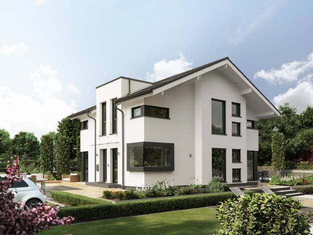 Haus zum Kauf 387.287 € 4 Zimmer 136 m² 738 m² Grundstück Altenhof Schorfheide 16244