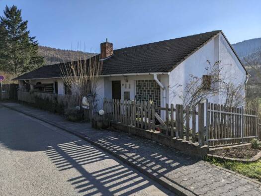 Einfamilienhaus zum Kauf 145.000 € 6 Zimmer 144 m² 1.200 m² Grundstück Oberweiler-Tiefenbach 67752