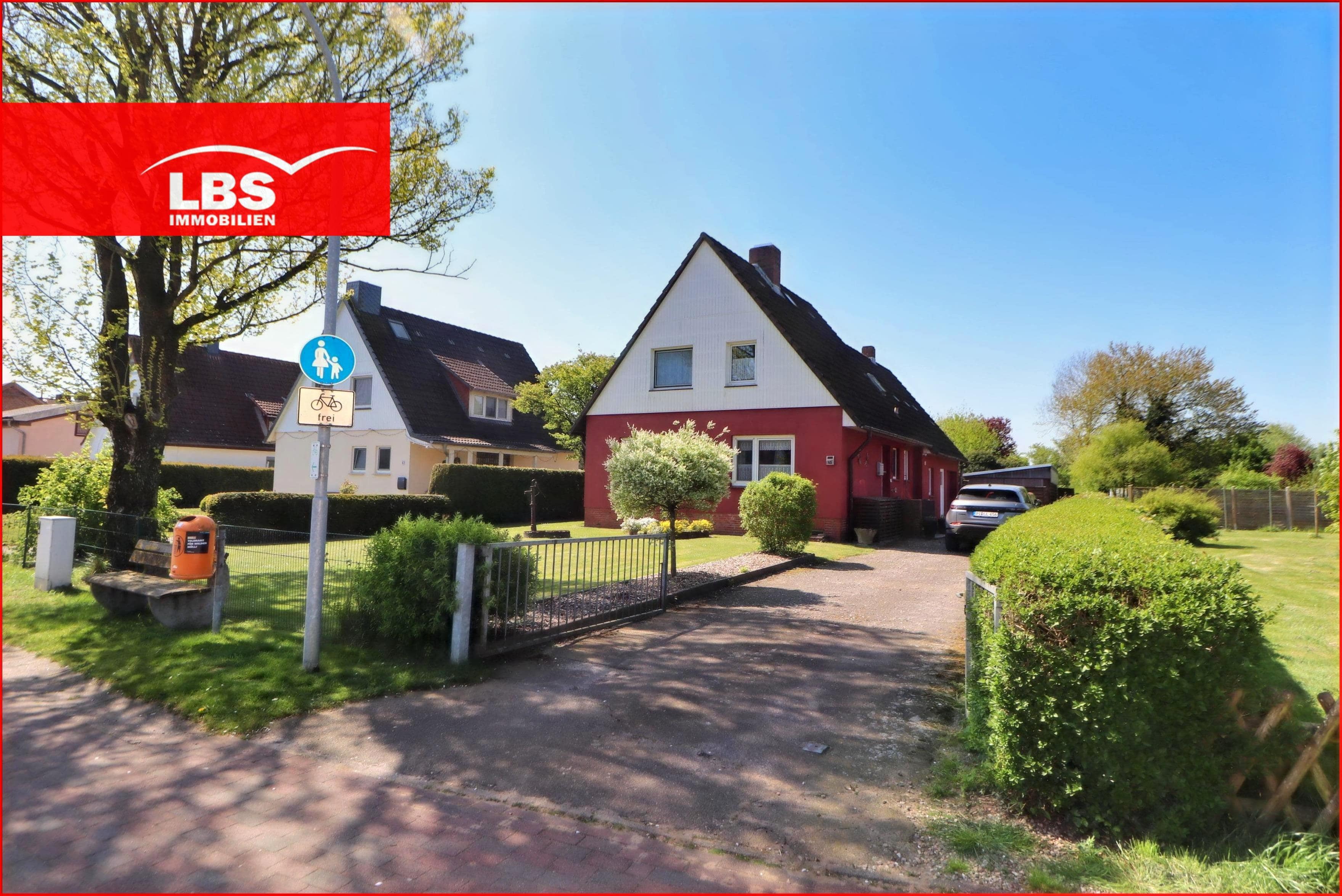 Einfamilienhaus zum Kauf 330.000 € 4 Zimmer 139,2 m²<br/>Wohnfläche 1.457 m²<br/>Grundstück 01.10.2024<br/>Verfügbarkeit Westerhorn 25364