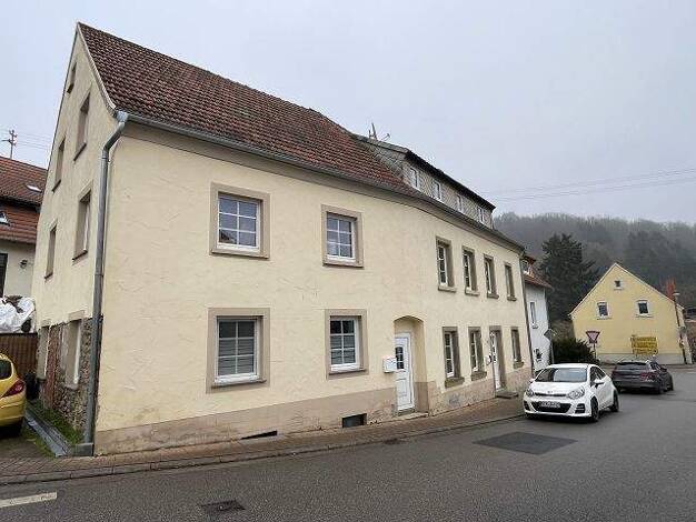 Mehrfamilienhaus zum Kauf 198.000 € 20 Zimmer 347,1 m² 284 m² Grundstück frei ab sofort Hefersweiler 67753