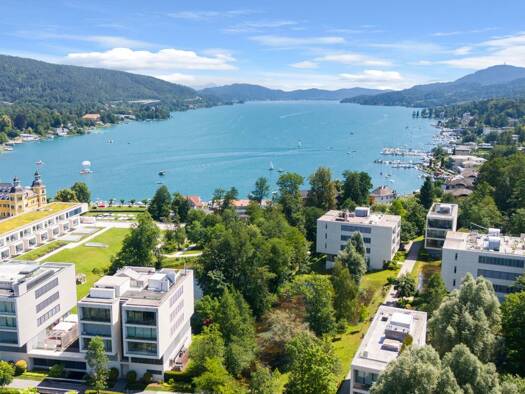 Penthouse zum Kauf 5.950.000 € 4 Zimmer 290 m² Velden 9220
