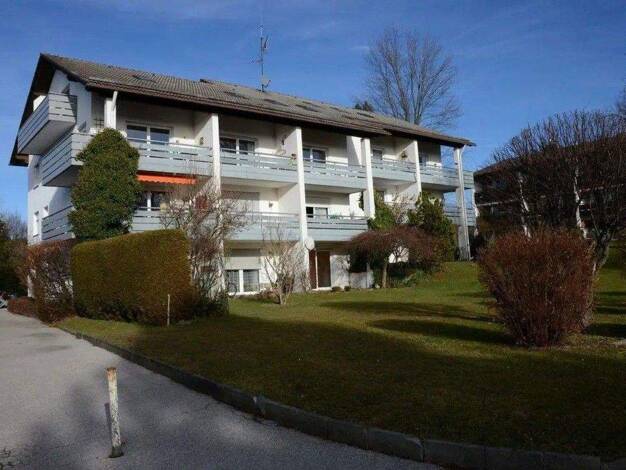 Wohnung zum Kauf provisionsfrei 245.000 € 1 Zimmer 42 m² EG Adalbert-Stifter-Str 15 Murnau 82418