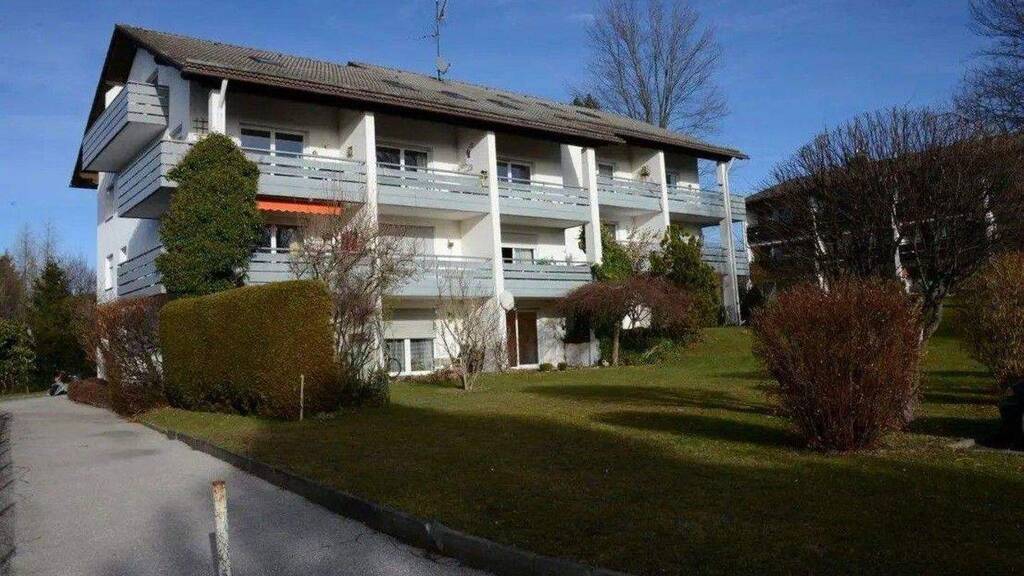 Wohnung zum Kauf provisionsfrei 245.000 € 1 Zimmer 42 m² EG Adalbert-Stifter-Str 15 Murnau 82418