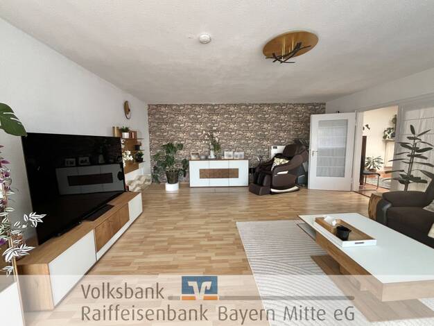 Wohnung zum Kauf 440.000 € 3 Zimmer 120 m² 1. Geschoss Ingolstadt Ingolstadt 85055