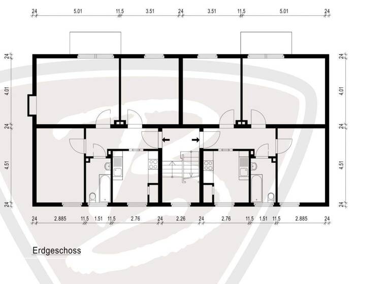 Mehrfamilienhaus zum Kauf provisionsfrei als Kapitalanlage geeignet 749.000 € 12 Zimmer 368,6 m² 1.071 m² Grundstück Schölerberg Osnabrück / Schölerberg 49082